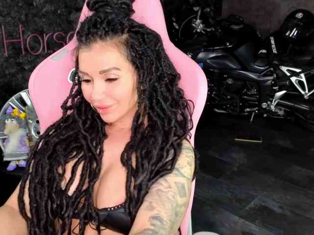 -BABAYAGA- Sex Cam Show