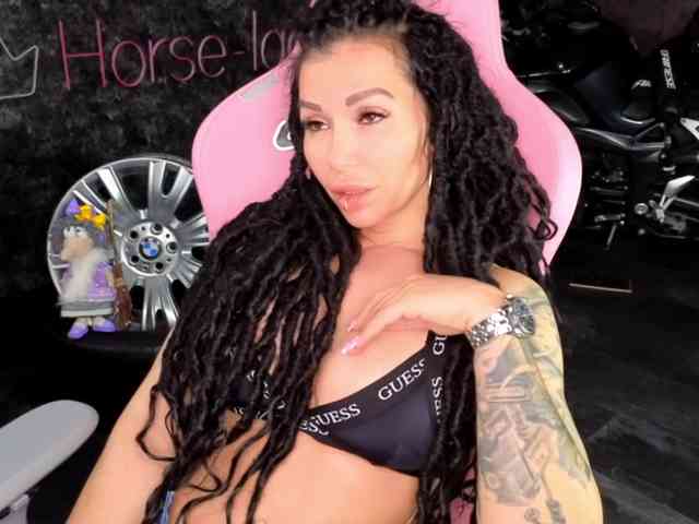 -BABAYAGA- Sex Cam Show