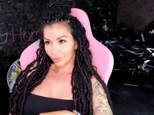 -BABAYAGA- Sex Cam Show