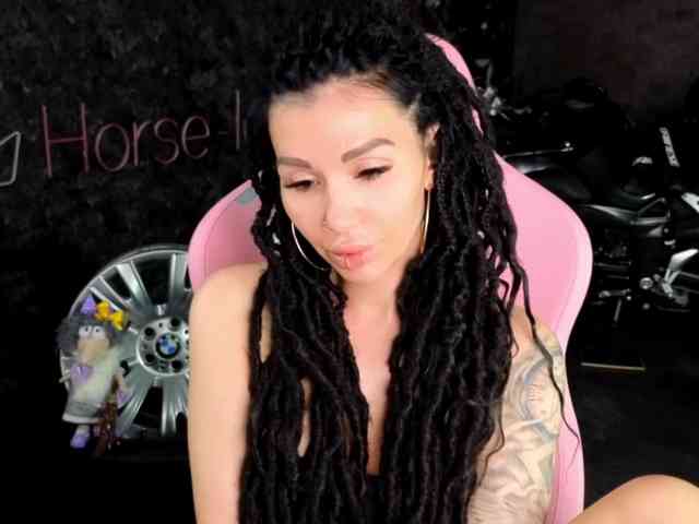 -BABAYAGA- Sex Cam Show