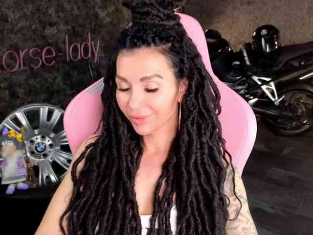 -BABAYAGA- Sex Cam Show