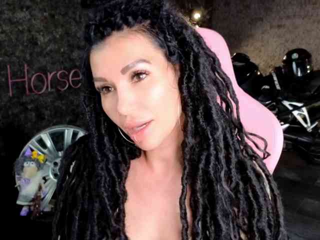 -BABAYAGA- Sex Cam Show