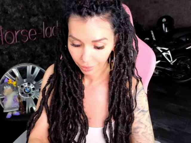 -BABAYAGA- Sex Cam Show