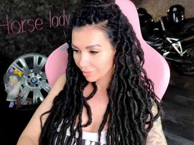 -BABAYAGA- Sex Cam Show