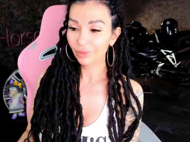 -BABAYAGA- Sex Cam Show