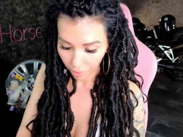 -BABAYAGA- Sex Cam Show