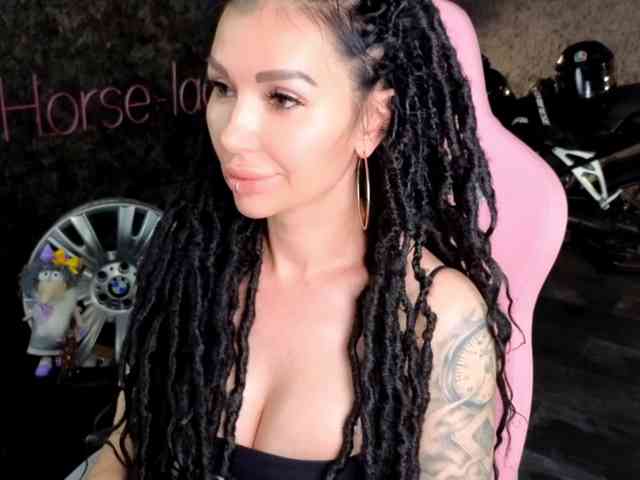 -BABAYAGA- Sex Cam Show