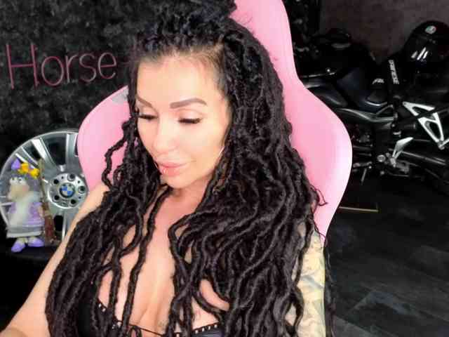 -BABAYAGA- Sex Cam Show