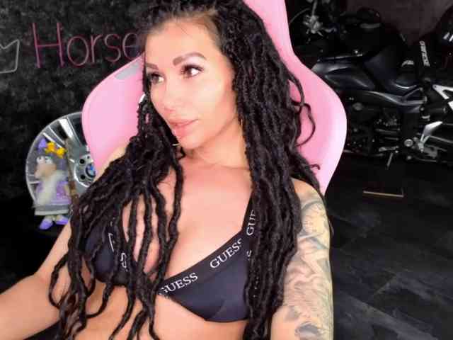 -BABAYAGA- Sex Cam Show
