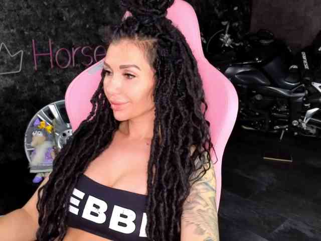 -BABAYAGA- Sex Cam Show