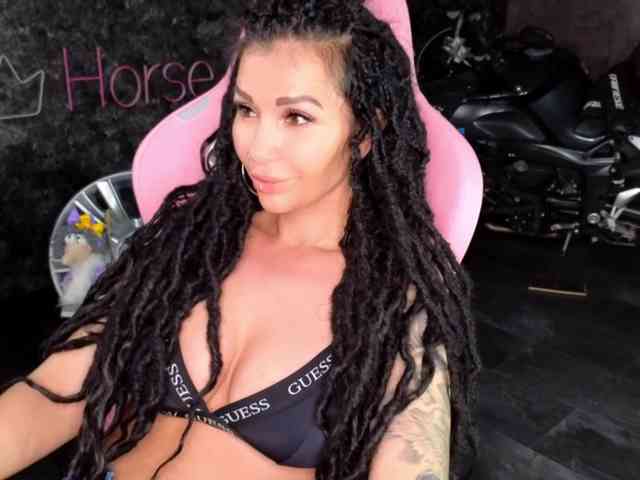 -BABAYAGA- Sex Cam Show