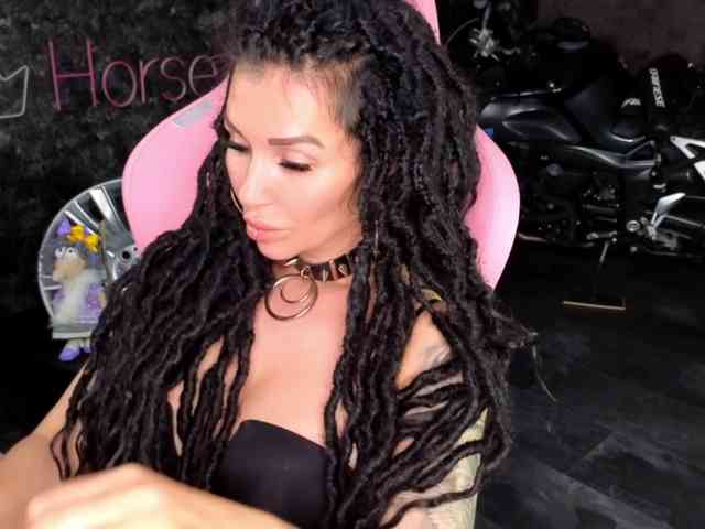 -BABAYAGA- Sex Cam Show