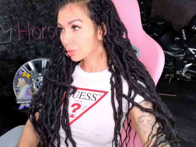 -BABAYAGA- Sex Cam Show