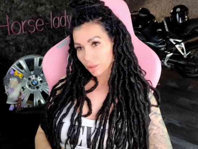 -BABAYAGA- Sex Cam Show
