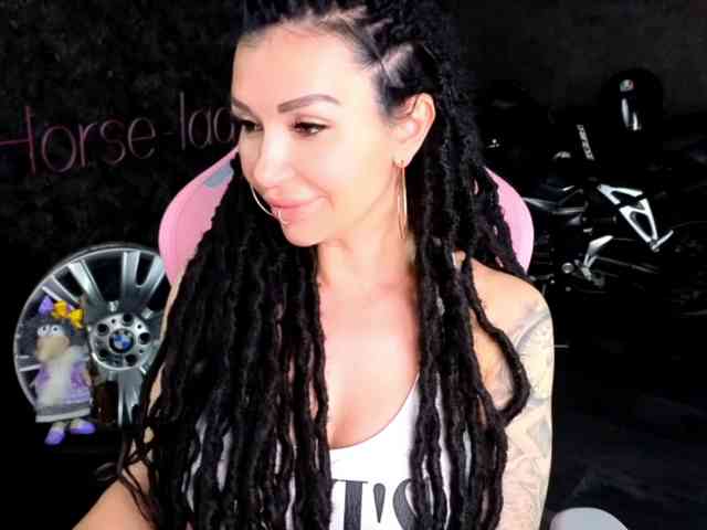 -BABAYAGA- Sex Cam Show