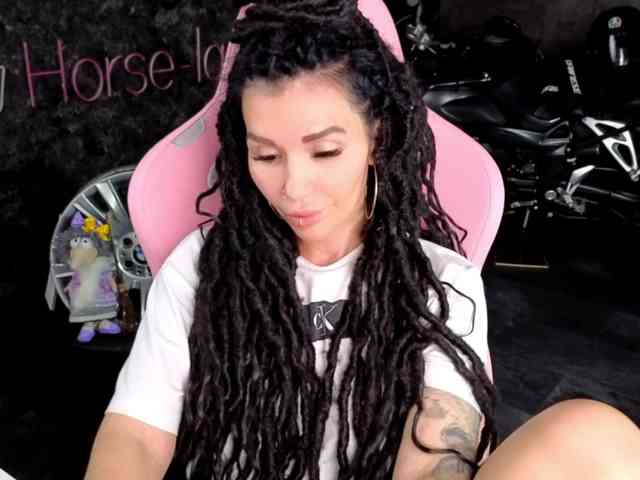 -BABAYAGA- Sex Cam Show