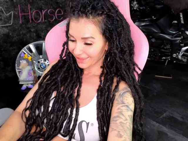 -BABAYAGA- Sex Cam Show