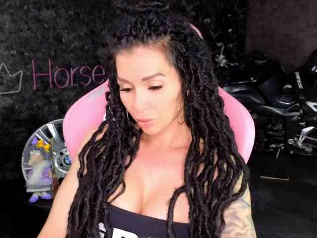 -BABAYAGA- Sex Cam Show