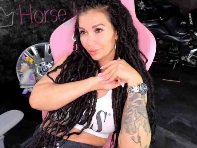 -BABAYAGA- Sex Cam Show