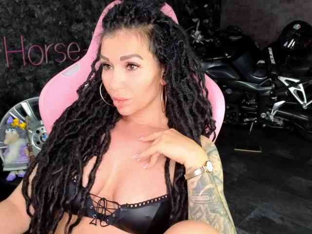-BABAYAGA- Sex Cam Show