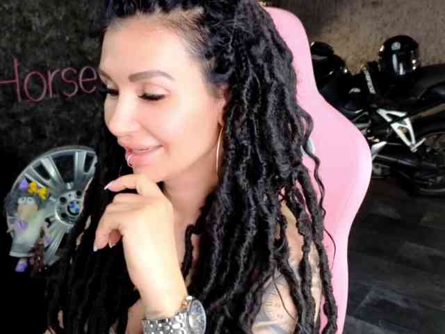 -BABAYAGA- Sex Cam Show
