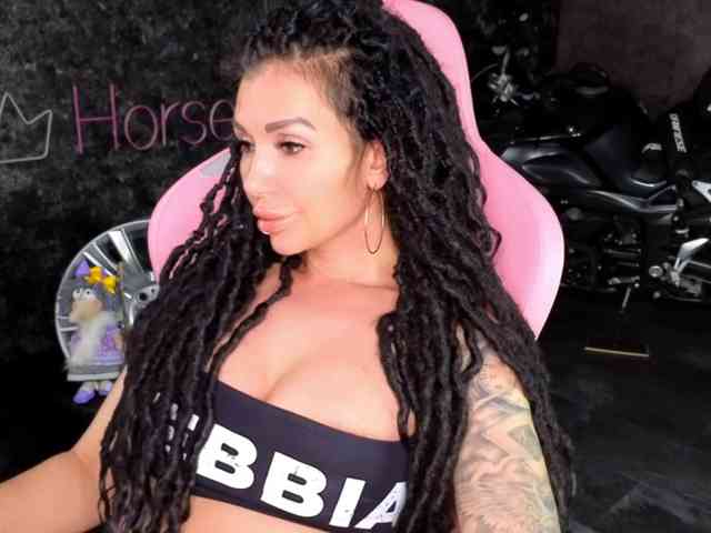 -BABAYAGA- Sex Cam Show