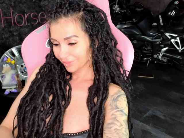 -BABAYAGA- Sex Cam Show
