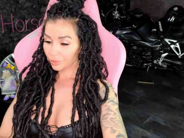 -BABAYAGA- Sex Cam Show