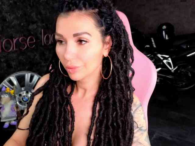 -BABAYAGA- Sex Cam Show