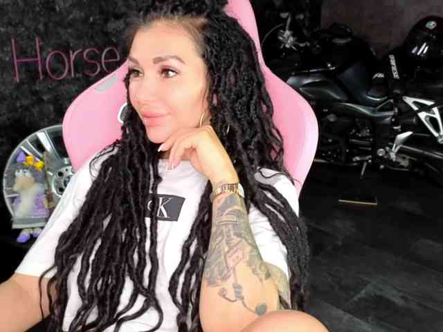 -BABAYAGA- Sex Cam Show