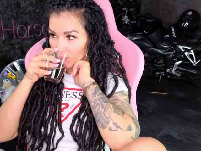 -BABAYAGA- Sex Cam Show