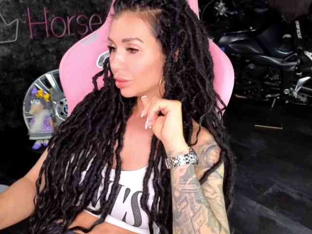 -BABAYAGA- Sex Cam Show