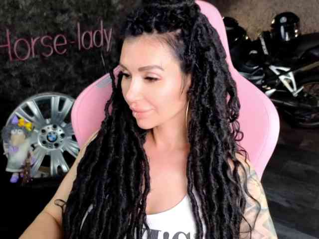 -BABAYAGA- Sex Cam Show