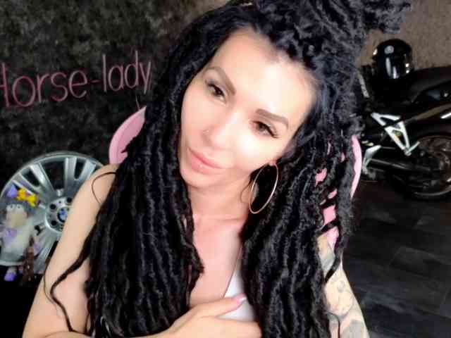 -BABAYAGA- Sex Cam Show