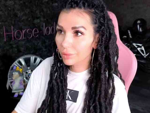 -BABAYAGA- Sex Cam Show