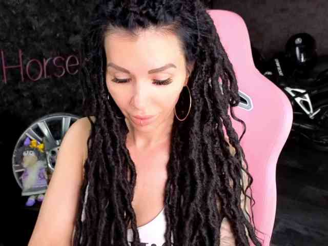 -BABAYAGA- Sex Cam Show