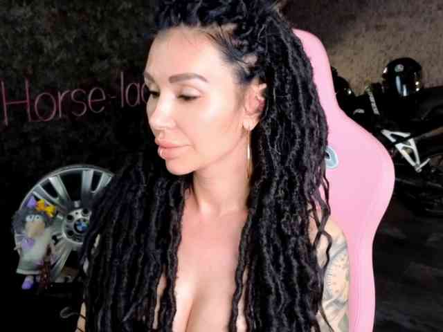 -BABAYAGA- Sex Cam Show
