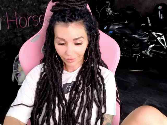 -BABAYAGA- Sex Cam Show