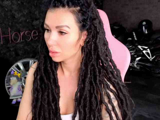 -BABAYAGA- Sex Cam Show