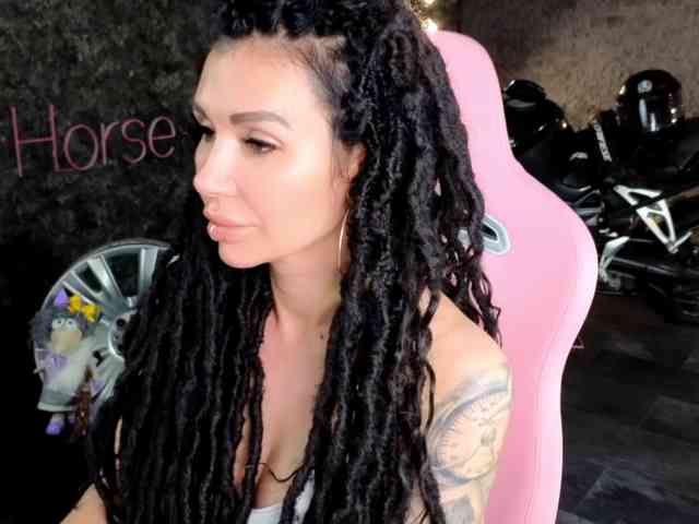 -BABAYAGA- Sex Cam Show