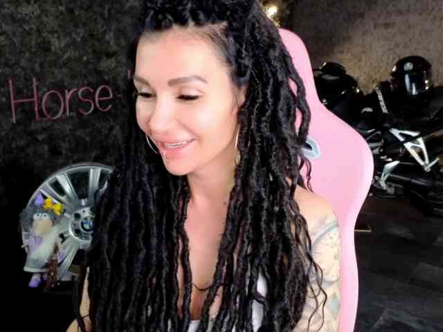 -BABAYAGA- Sex Cam Show