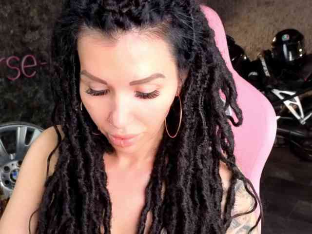 -BABAYAGA- Sex Cam Show