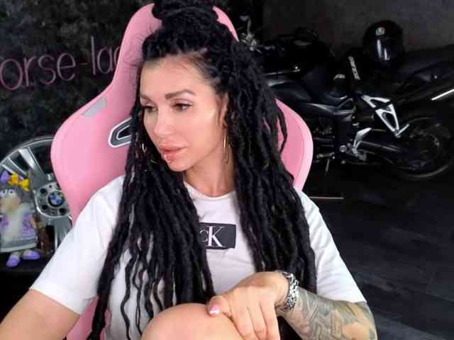 -BABAYAGA- Sex Cam Show