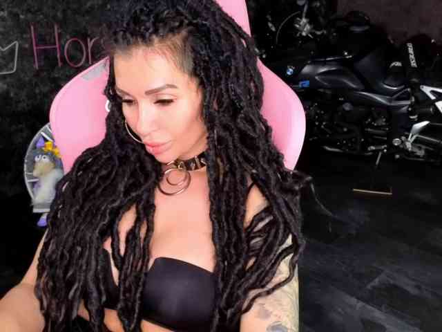 -BABAYAGA- Sex Cam Show