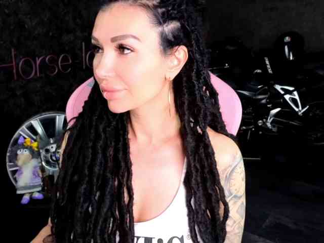 -BABAYAGA- Sex Cam Show