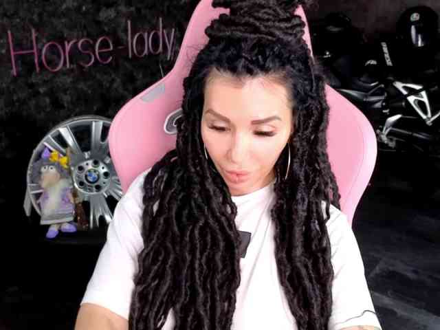 -BABAYAGA- Sex Cam Show