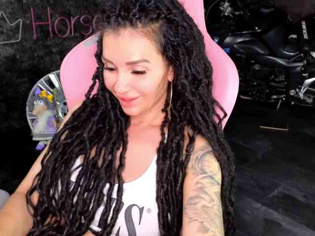 -BABAYAGA- Sex Cam Show