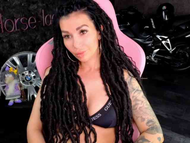 -BABAYAGA- Sex Cam Show