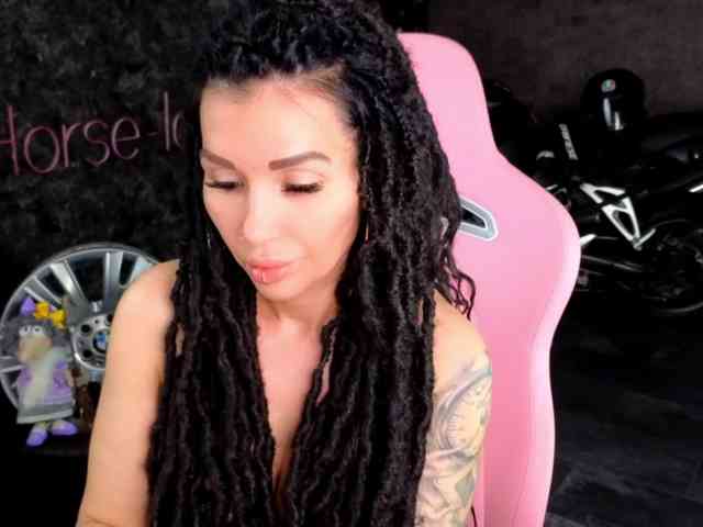-BABAYAGA- Sex Cam Show
