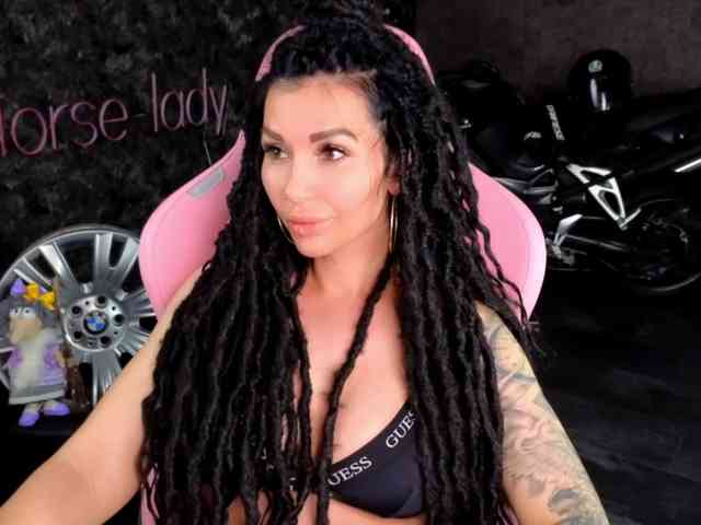 -BABAYAGA- Sex Cam Show